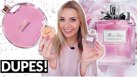 miss dior dupes|miss dior absolutely blooming dupe.